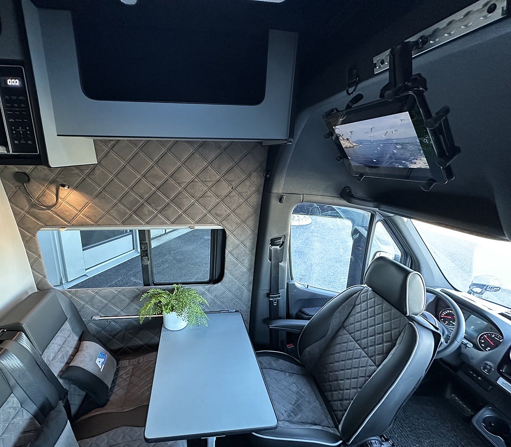 Mercedes-Benz Sprinter 419 A3  AutoCruiser Ab Race Cruiser - bild 35