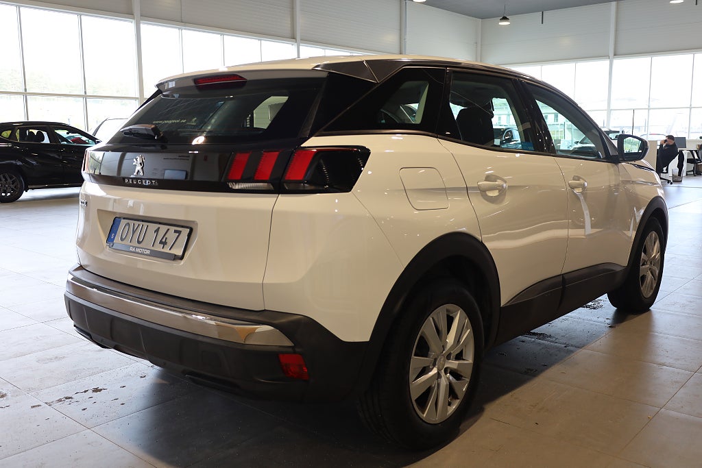 Peugeot 3008 1.6 BlueHDi 120 Aut MirrorLink PDC