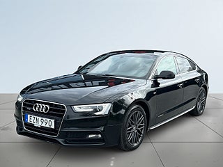Audi A5 Sportback 2.0 TDI Quattro Aut MoK/Dvärm/Drag/Psens/SoV – bild 16