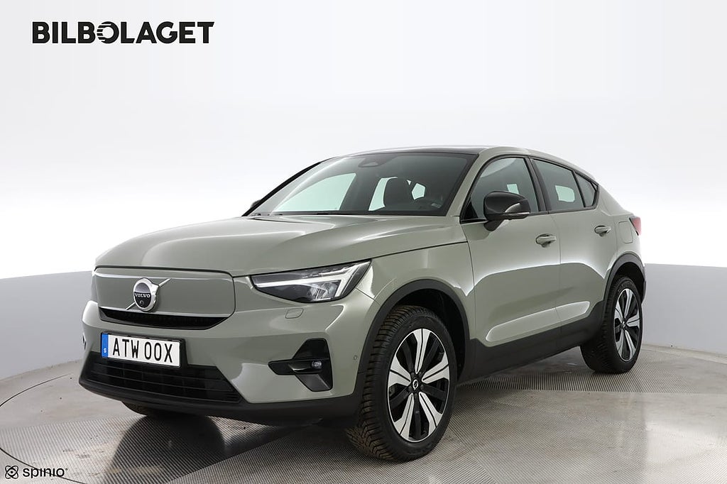 Volvo C40 Recharge Ultimate