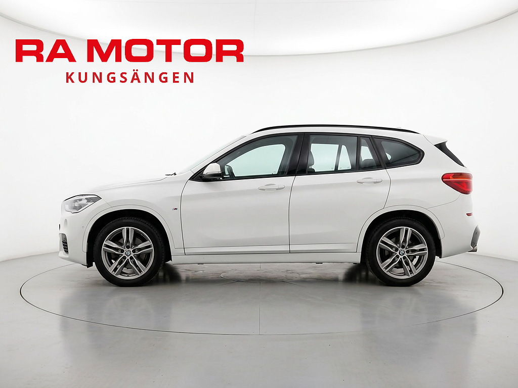 BMW X1 xDrive20d M Sport | 1 ägare | Drag | Kamera 2019
