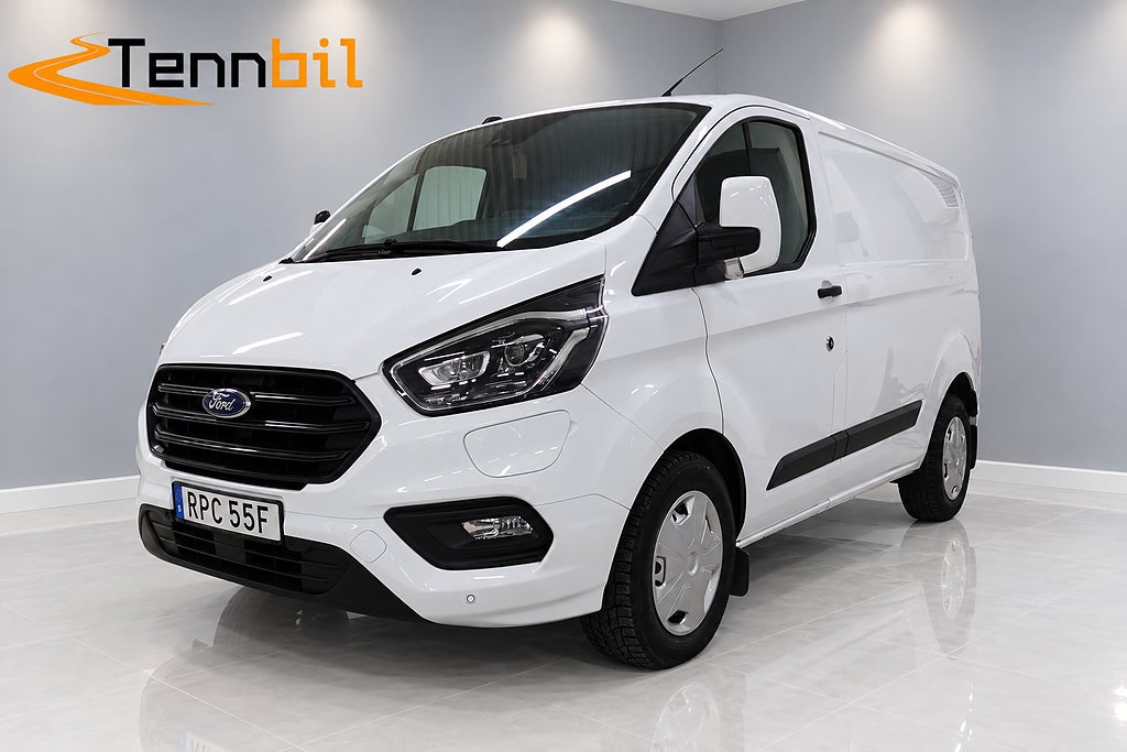 Ford Transit Custom Custom 340 Plug-in Hybrid CVT Backkamera MOMS