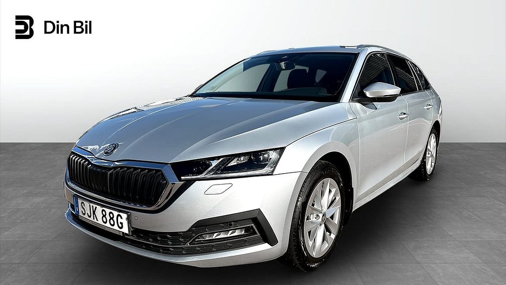 Skoda Octavia Kombi COMBI 2024 STYLE 1,0 TSI M-HEV DSG