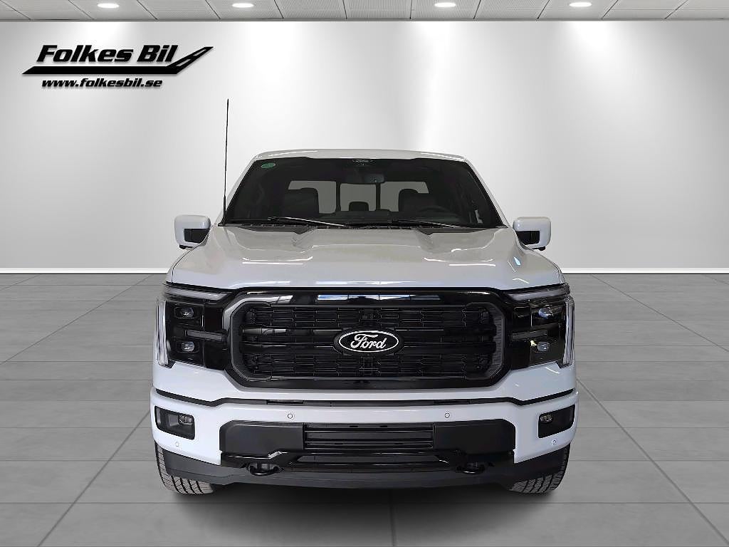 Ford F-150 LARIAT Black Edition Supercrew 5.0 V8