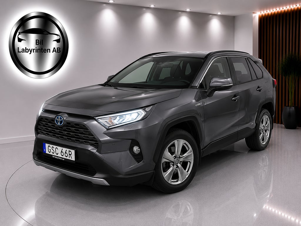 Toyota RAV4 MOMS Hybrid AWD-i E-CVT Active Euro 6