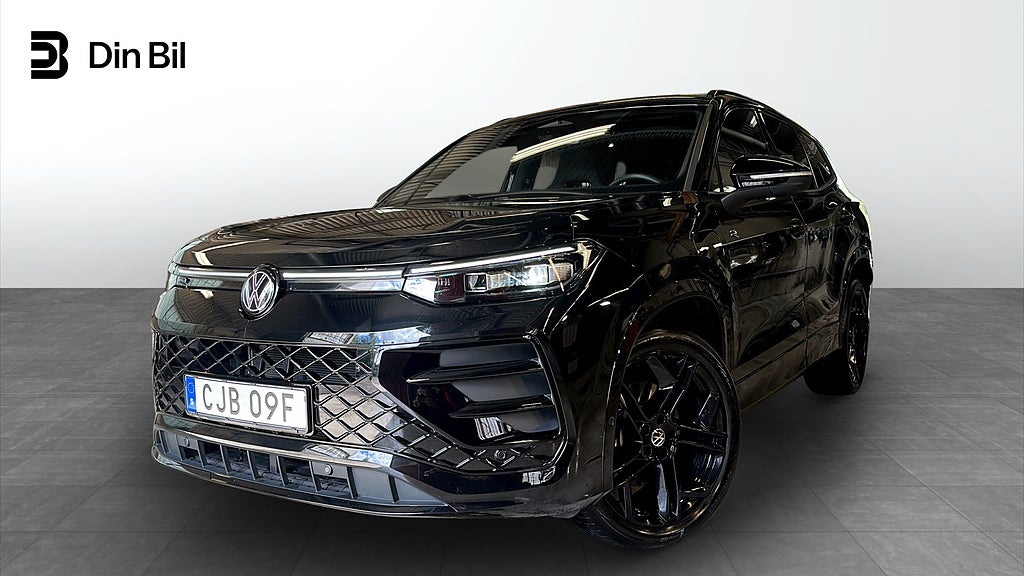 Volkswagen Tayron R-line 1.5 e-Hybrid 272hk /Drag/Panoramatak