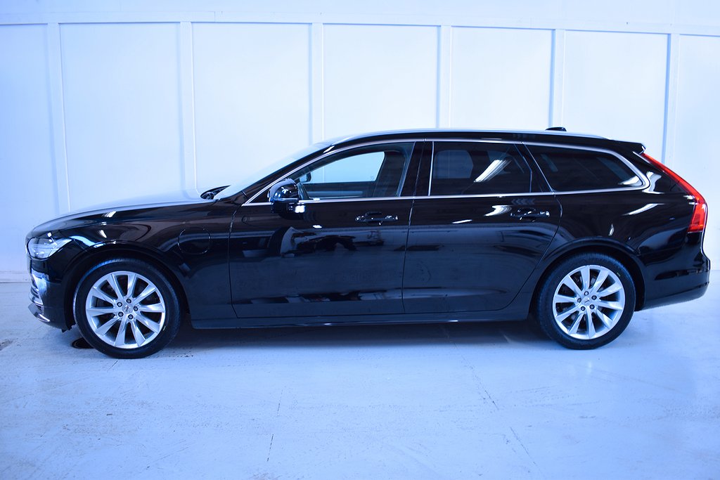 Volvo V90 Recharge T8 AWD 392hk Auto Advanced Edition