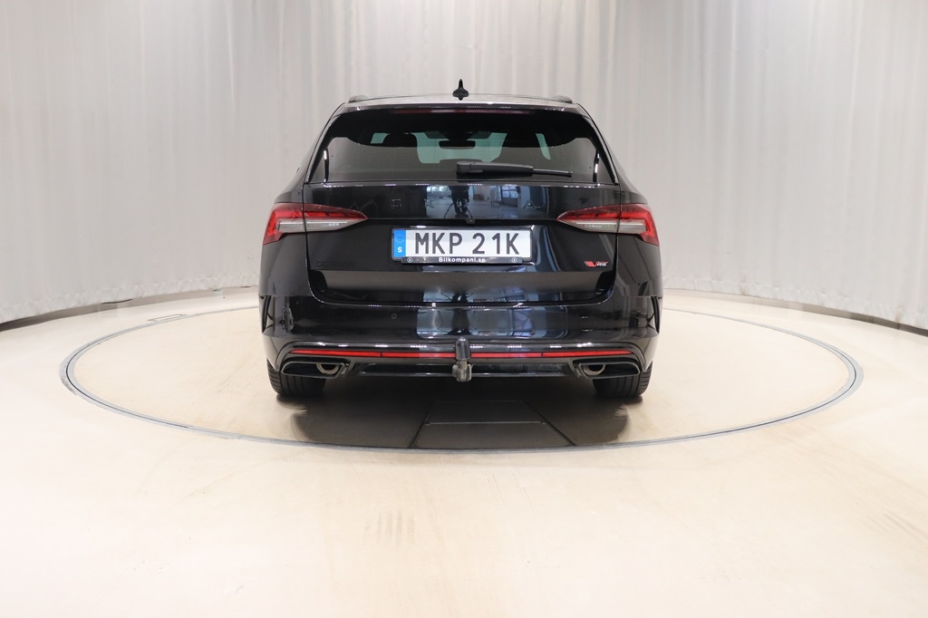 Skoda Octavia 2025, bild 5/36