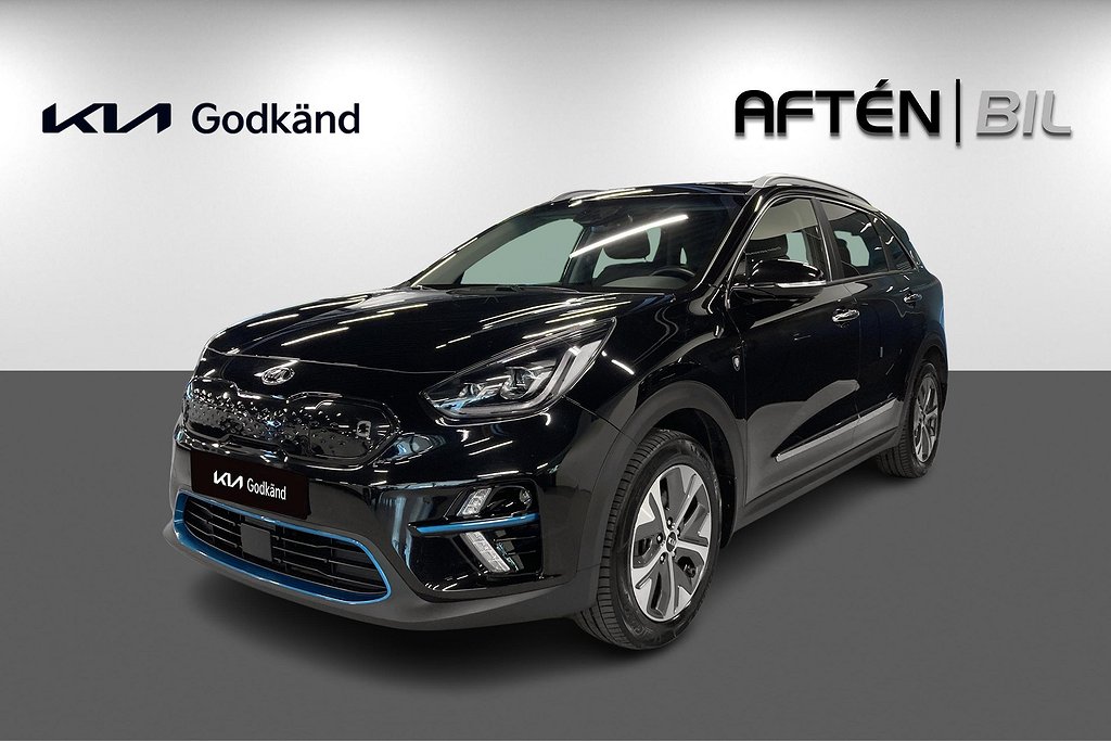 Kia E-Niro Advance Plus Tech - Kia Godkänd Sollucka, JBL