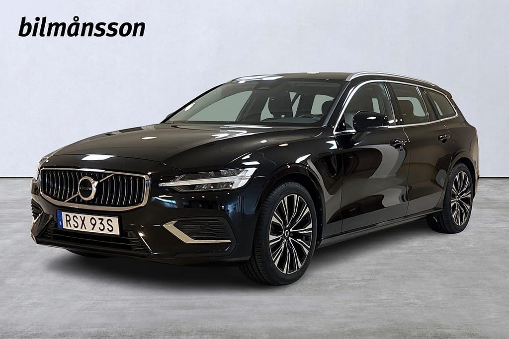 Volvo V60 Recharge T6 Core Edition