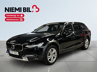 Volvo V90 Cross Country D4 AWD Automat Inscription PRO Välutrustad Kamera/Drag – bild 1