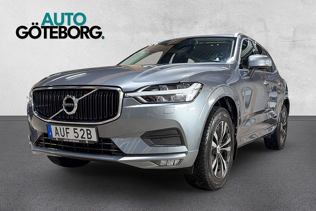 Volvo XC60 D4 Geartronic Momentum Drag BLIS Värmare 1-Ägare