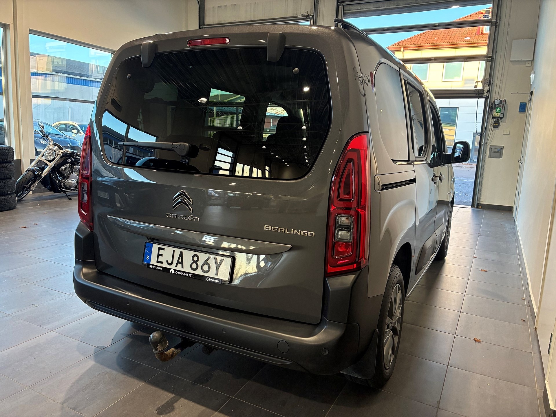 Citroen Berlingo 2020, kuva 6/10