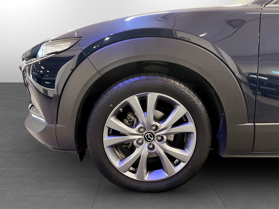 Bild på Mazda CX-30 Sky 2.0 SKYACTIV-X M Hybrid 150hk Aut - B-KAMERA