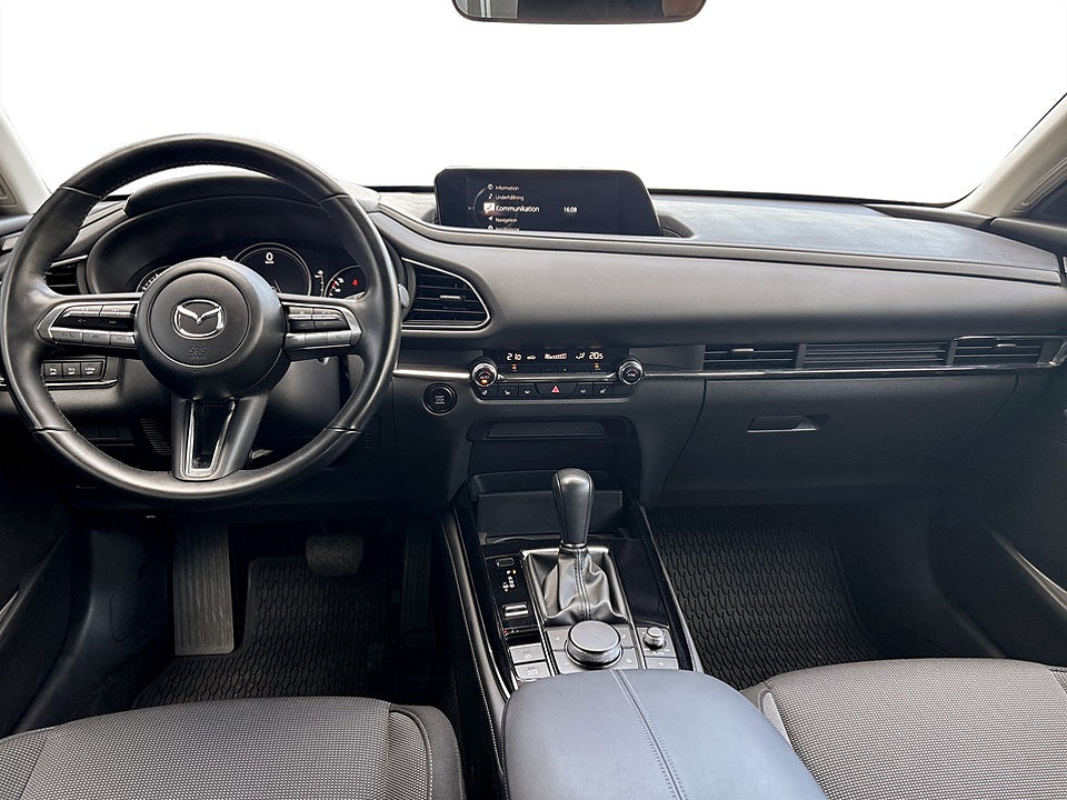 Bild på Mazda CX-30 2.0 e-SKYACTIV-G M 150hk B-KAMERA NAVI