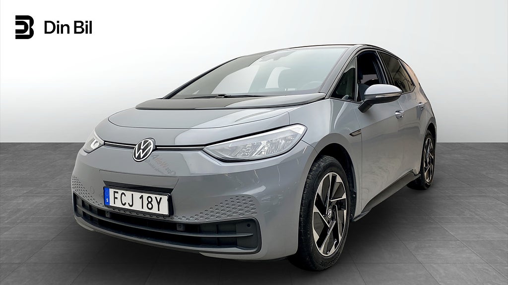 Volkswagen ID.3 PRO PERFORMANCE Komfort/Infotainmentpaket