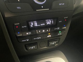 Halvkombi Honda Civic 18 av 21