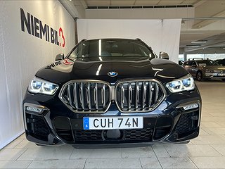 BMW X6 M50d xDrive Aut M sport/Drag/Dvärm/Navi/H&K/360°/S&V