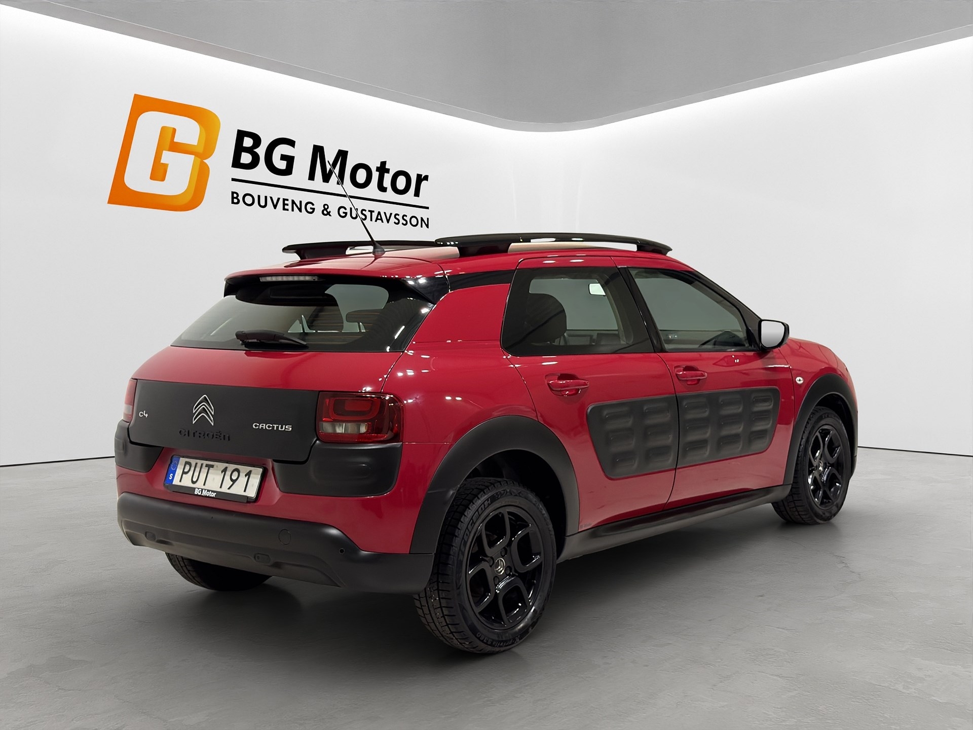 Citroen C4 Cactus 2016, bild 5/50