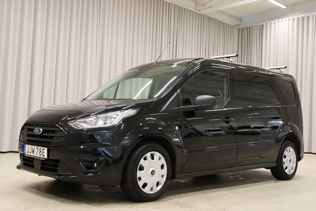 Ford Transit Connect L2 Automat Inredning Värmare 5400Mil