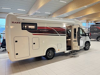 Husbil-halvintegrerad Kabe CLASSIC 740 LGB 3 av 24