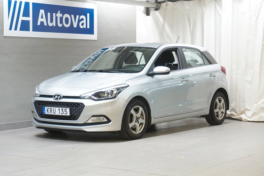 Hyundai i20 1.4 Premium Automat