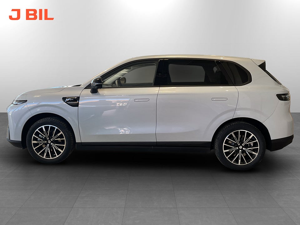 Bild på Leapmotor B10 Design ProMax 218hk - PRIVATLEASINGKAMPANJ!