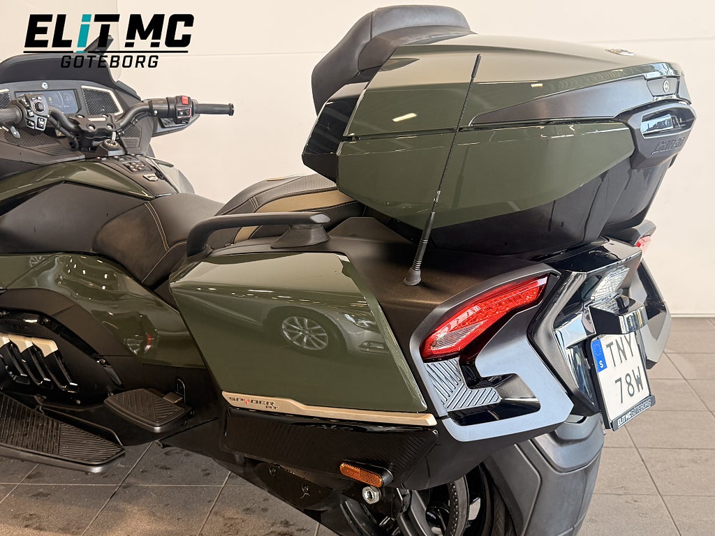 Can-Am Spyder 2023 - miniatyr 13