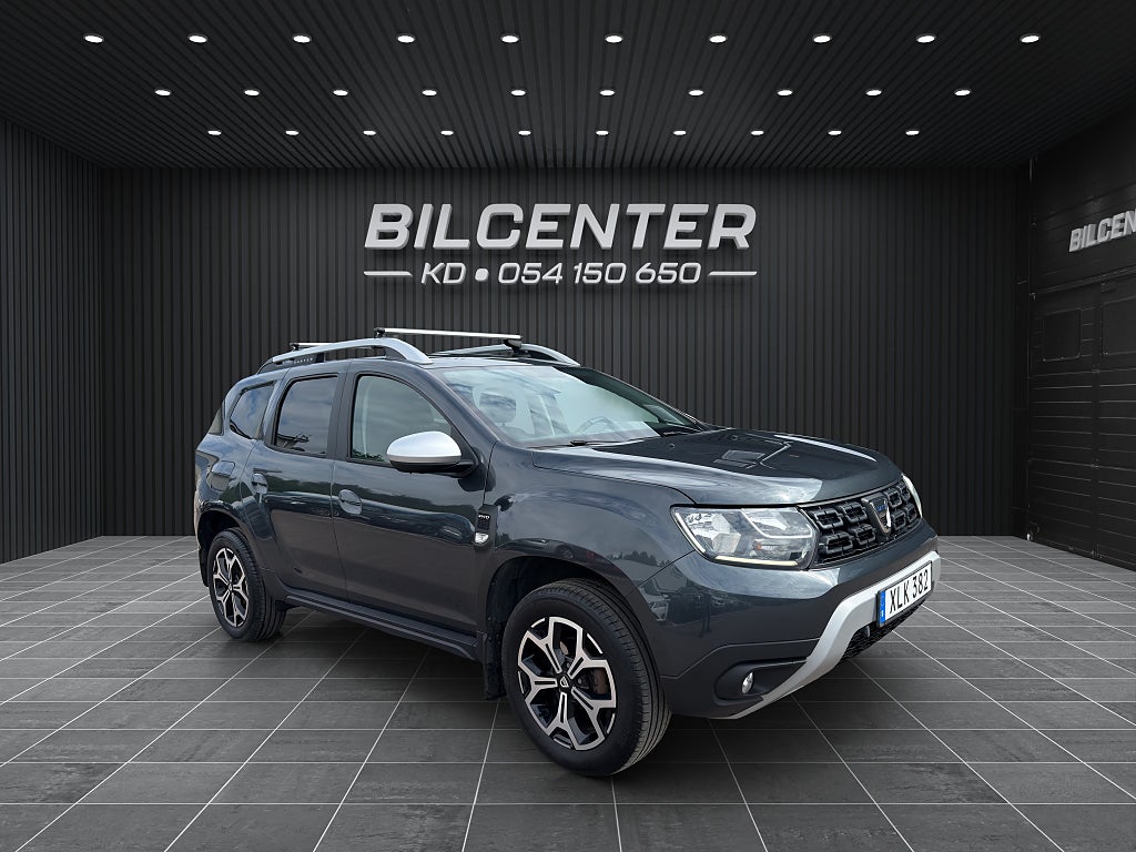 Dacia Duster 1.5 Blue dCi 4x4 Navi Euro 6