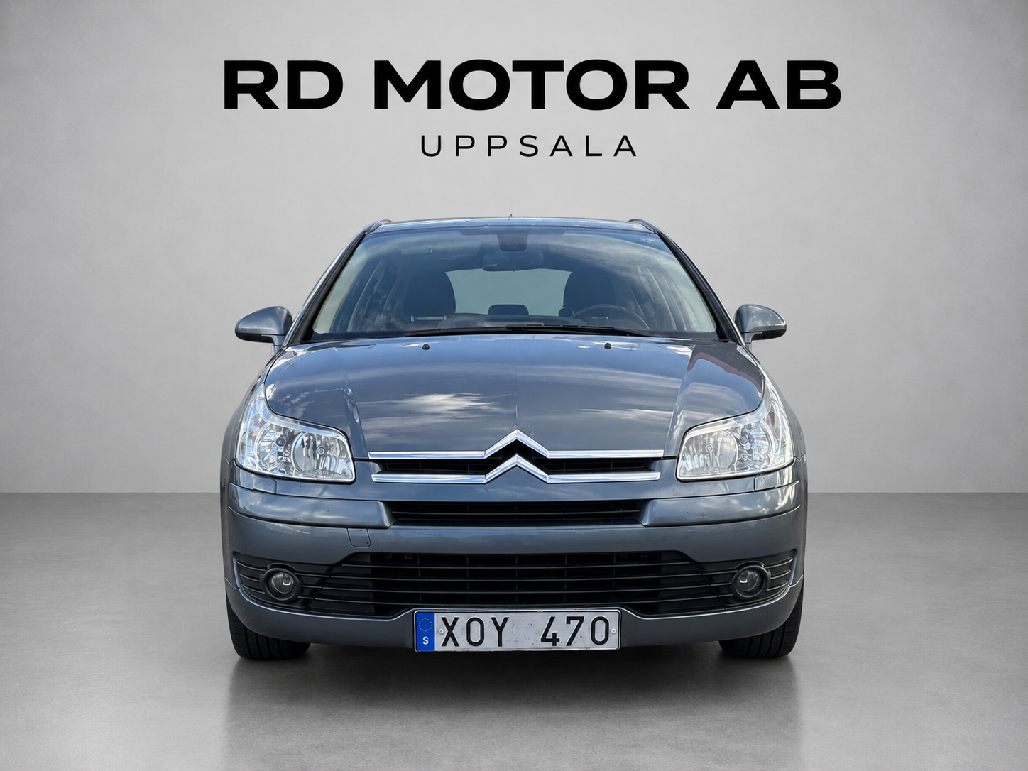 Citroen C4 1.6 109hk Välservad Besiktad 2006, bild 3/10