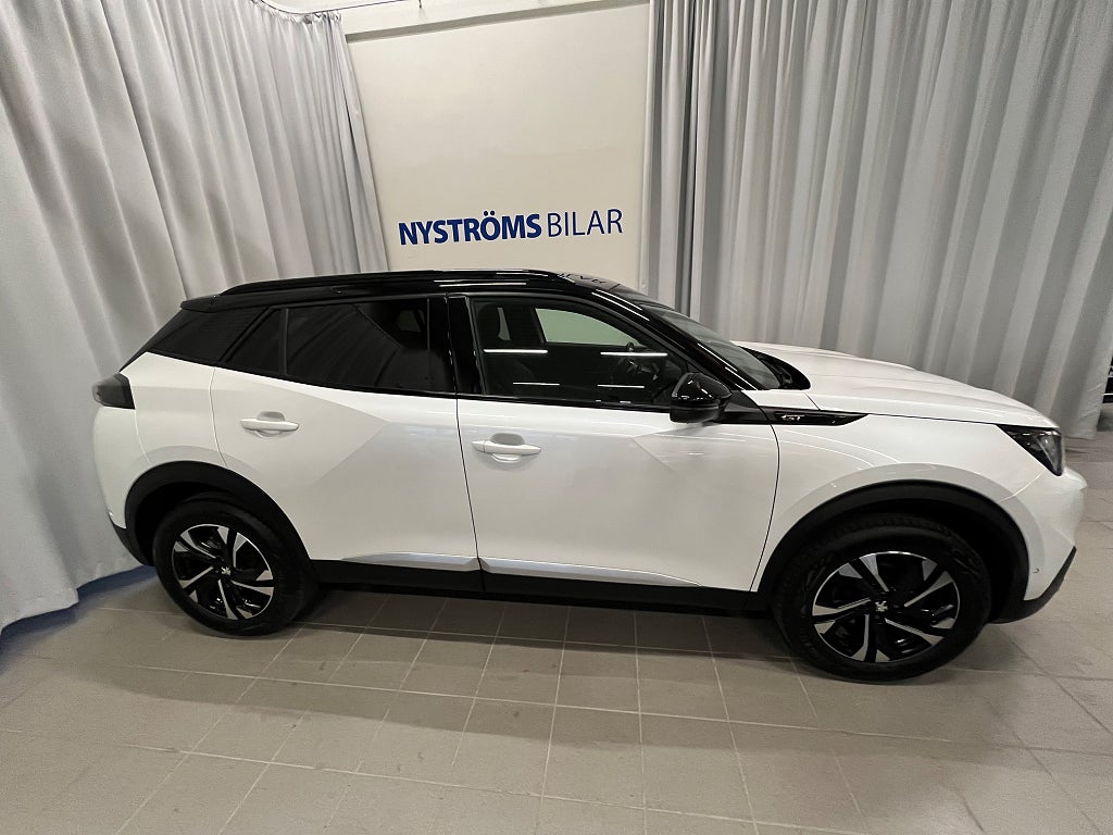 Peugeot 2008 GT 1.2 PureTech 130 Automat thumbnail