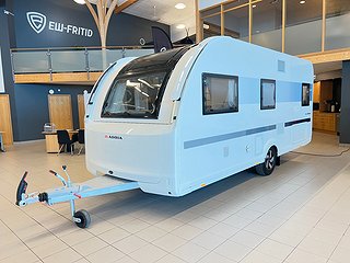 Husvagn, 1-axl Adria Adora 502 UL 1 av 18