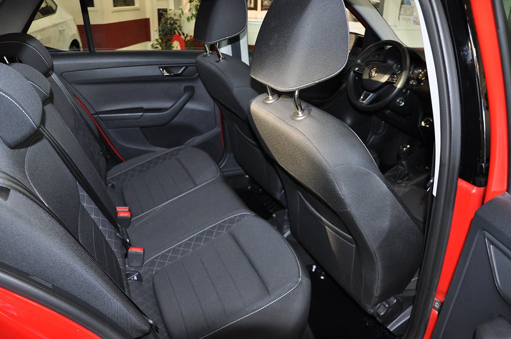 Skoda Fabia 2018 - miniatyr 10