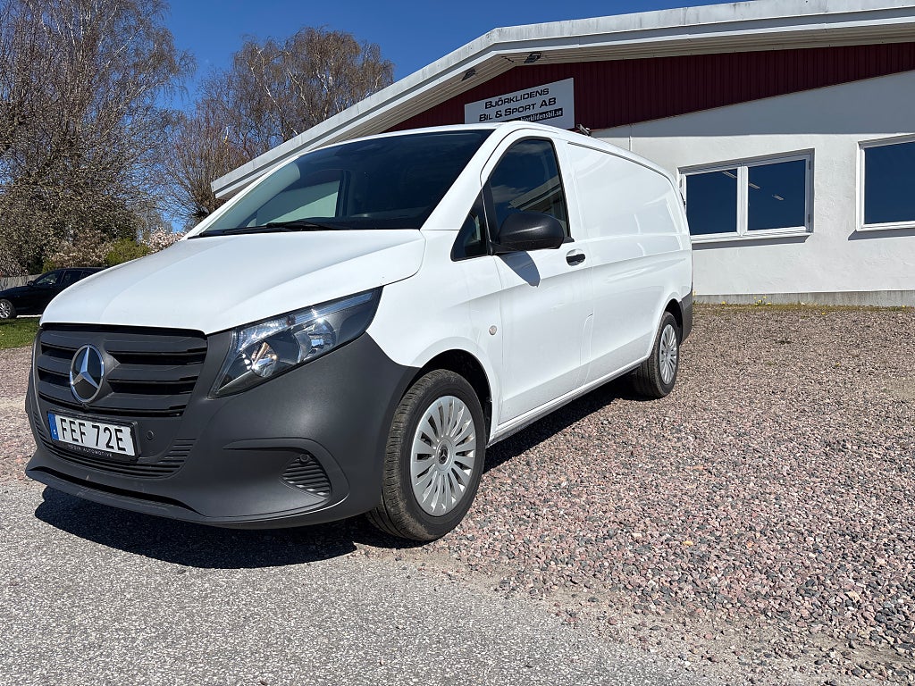 Mercedes-Benz Vito 110 CDI 2.8t PRO Euro 6