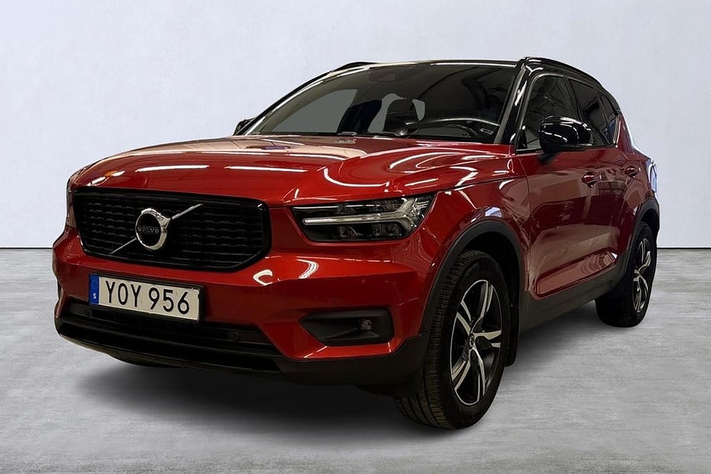 Volvo XC40 D3 FWD R-Design