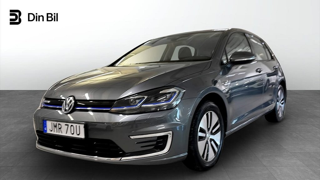 Volkswagen E-Golf /Dynaudio/Keyless/Backkamera