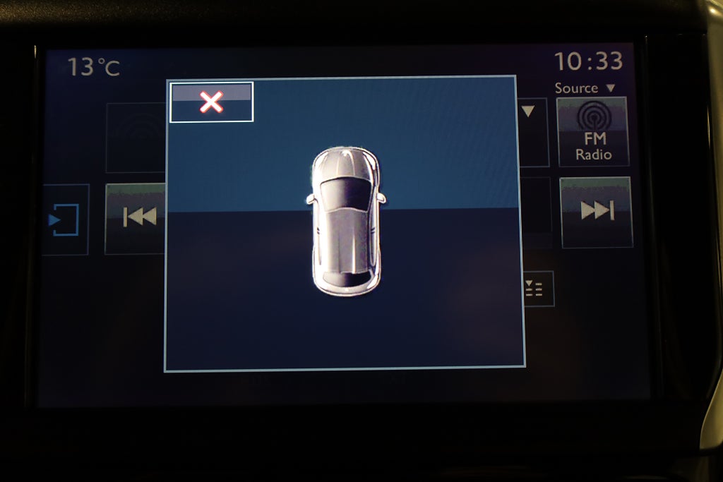 Peugeot 208 1,2 82hk Pure Tech Active 5D PDC Blåtand 2016