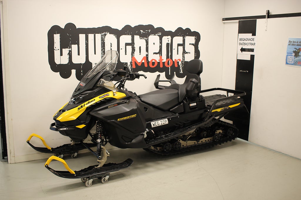 Ski-Doo Expedition LE 24" 900 ACE Turbo 154" 2026 *MOMSAD