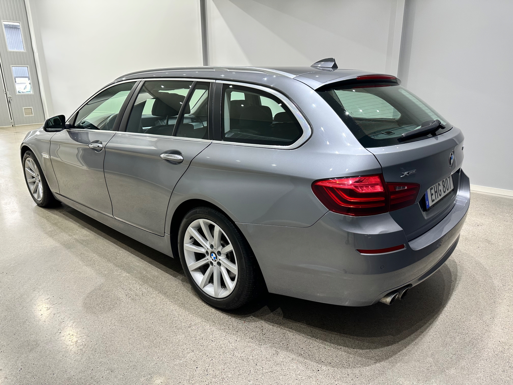 BMW 530 XD / TOURING STEPTRONIC 2014, bild 7/47
