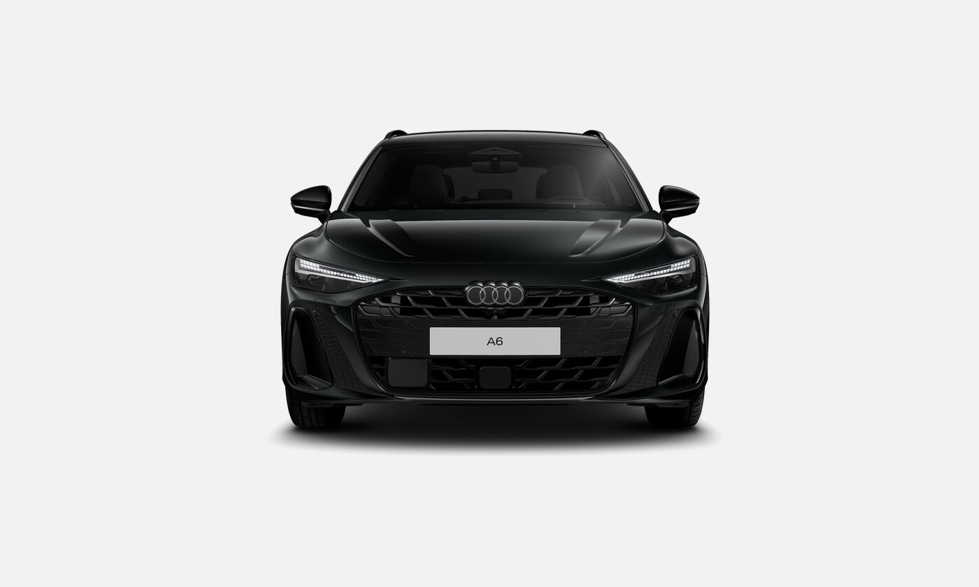 Audi A6 2026, photo 2/37