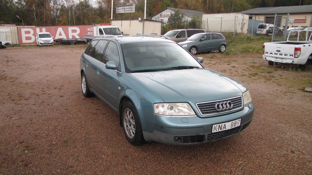 Audi A6 Avant 1.8 T Ambiente