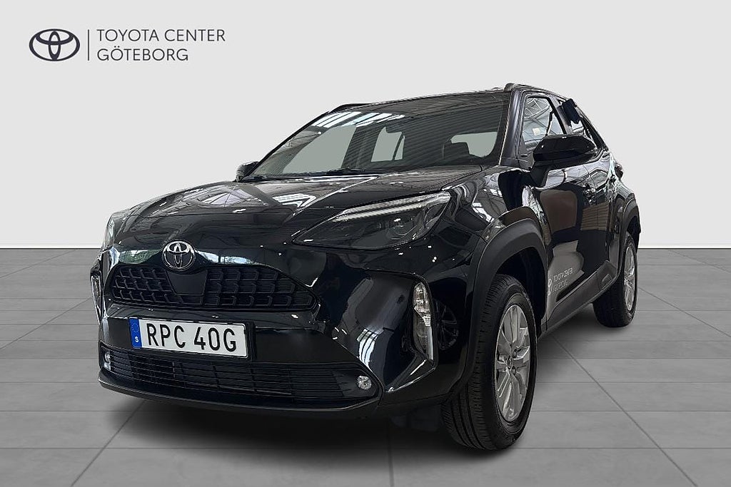 Toyota Yaris Cross YARIS CROSS 1,5 HYBRID 115 ACTIVE TAKR...