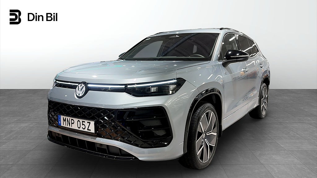 Volkswagen Tayron R-LINE TDI 193 HK DSG7 4M