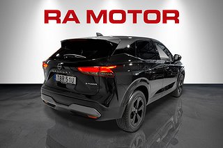 SUV Nissan Qashqai 5 av 23