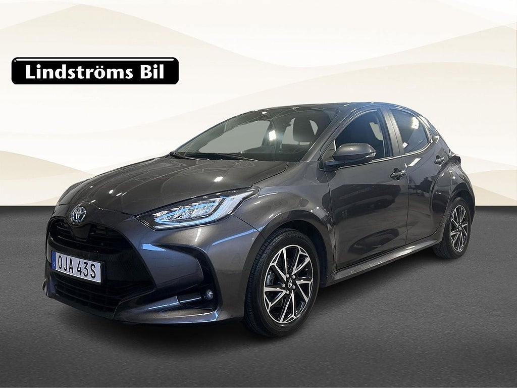Toyota Yaris Hybrid 1,5 5D Active Plus