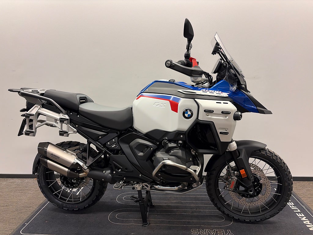 BMW R1300GS Adventure Trophy Enduro 