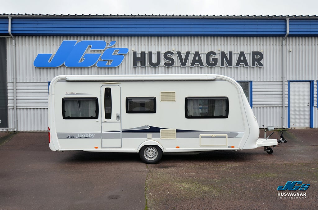 Hobby 495 UL PRESTIGE