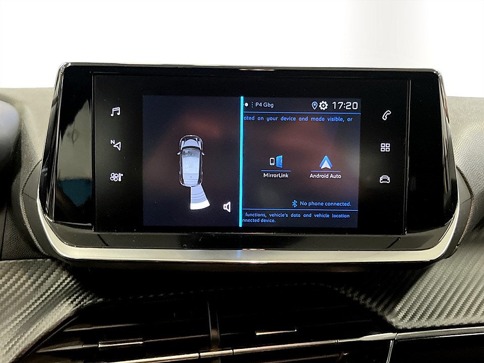 Bild på Peugeot 208 Active Pack 1.2 PT 100hk Aut - CARPLAY, FARTHÅLLARE