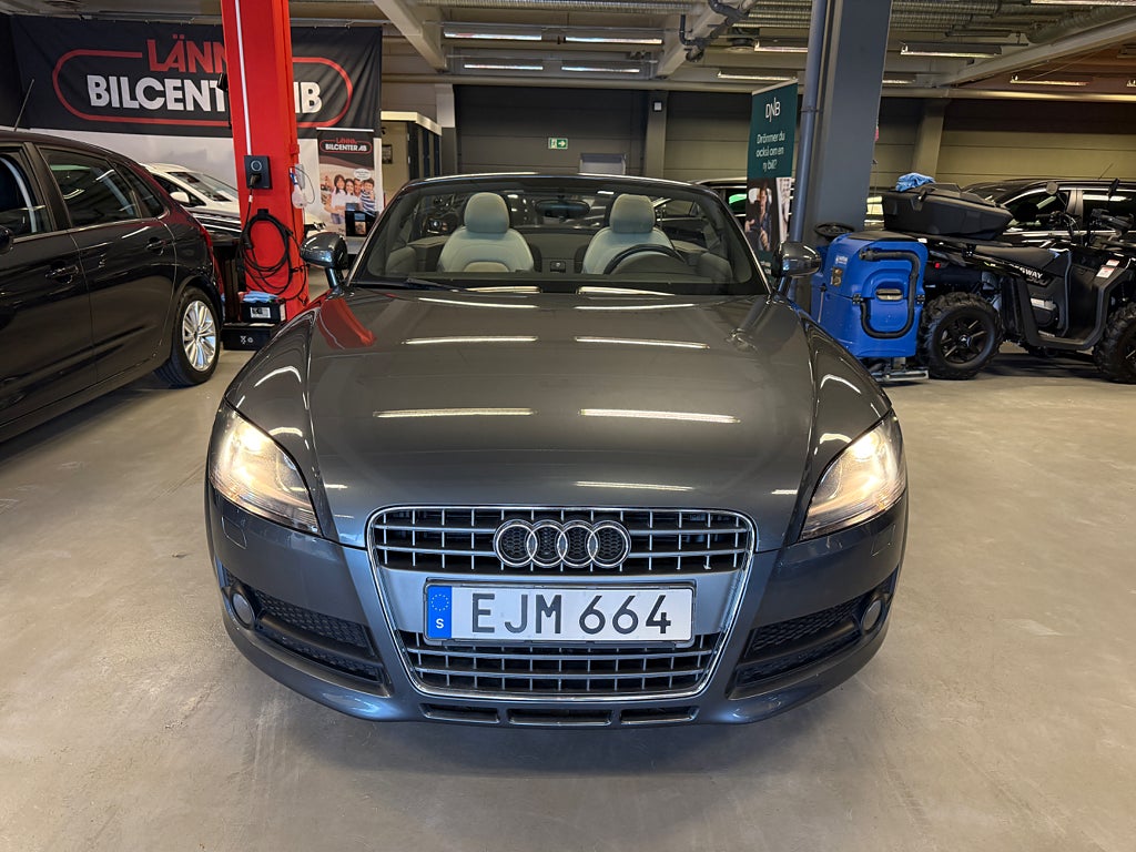 Audi TT 2007 - miniatyr 3