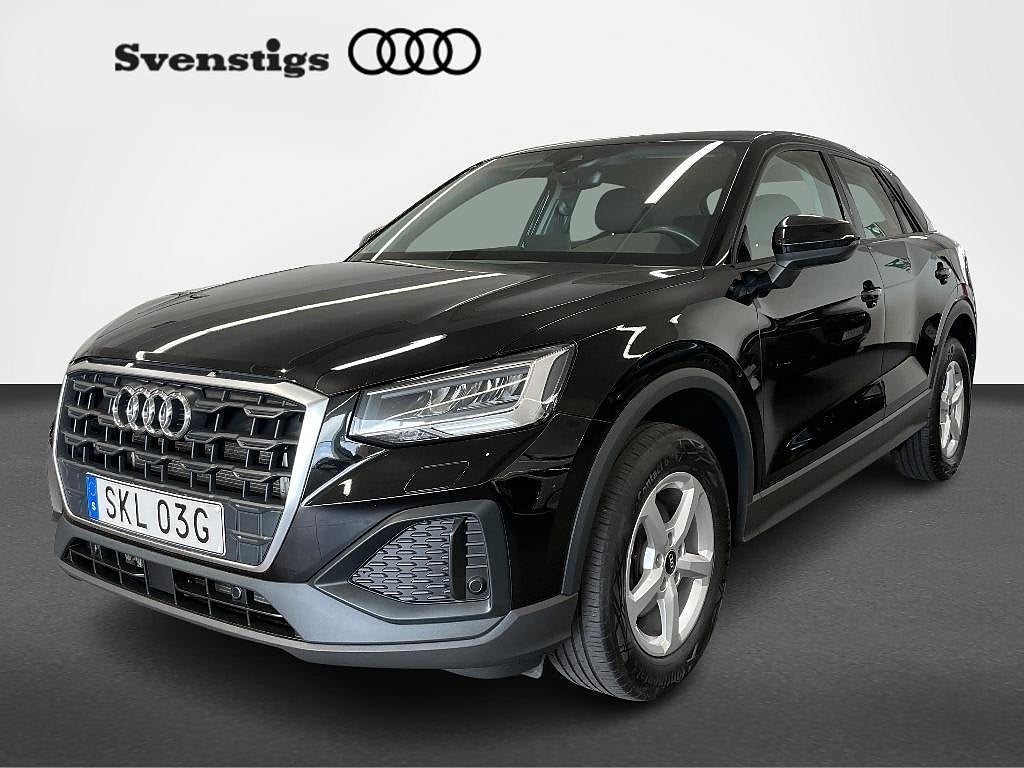 Audi Q2 35 TFSI PROLINE 150 HK S TRONIC